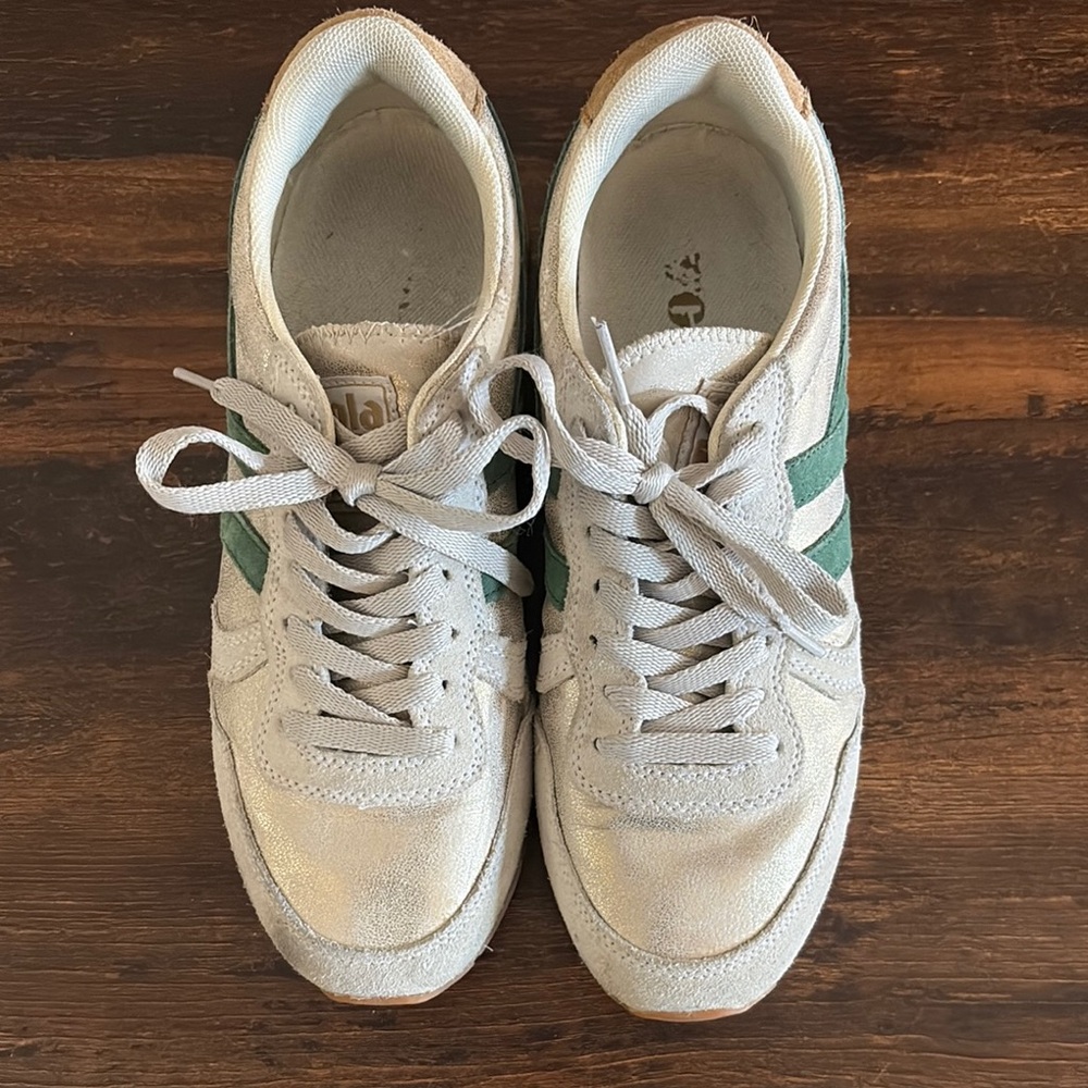 Gola Daytona Blaze Sneakers- size 8